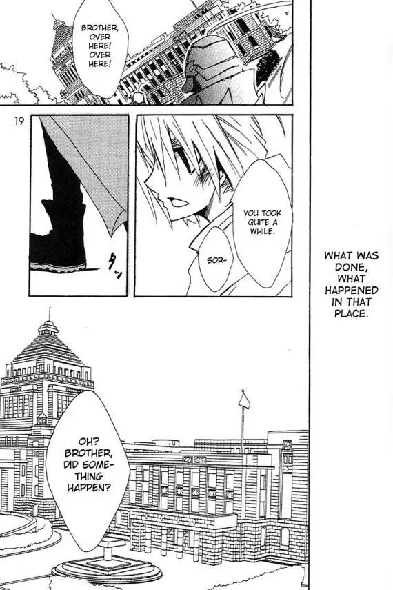 Fall In Love Alchemist