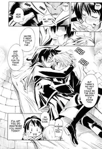 [Shinonome Tarou] Swing Out Sisters [English] [Lint]