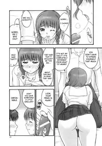 (C70) [Hellabunna (Iruma Kamiri)] Mao Lv.5 (KiMiKiSS) [English] [Mashumaro Translations]