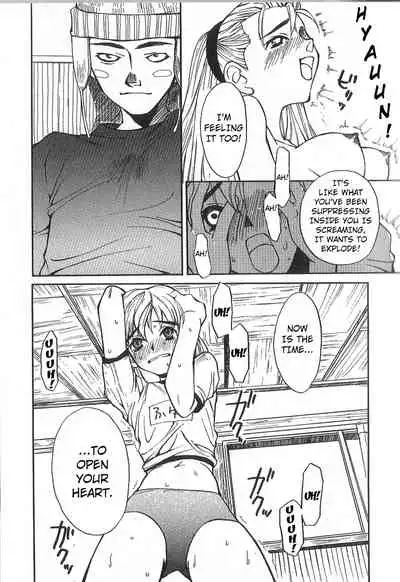 Mousou Mania Onnanoko chapter 1-5