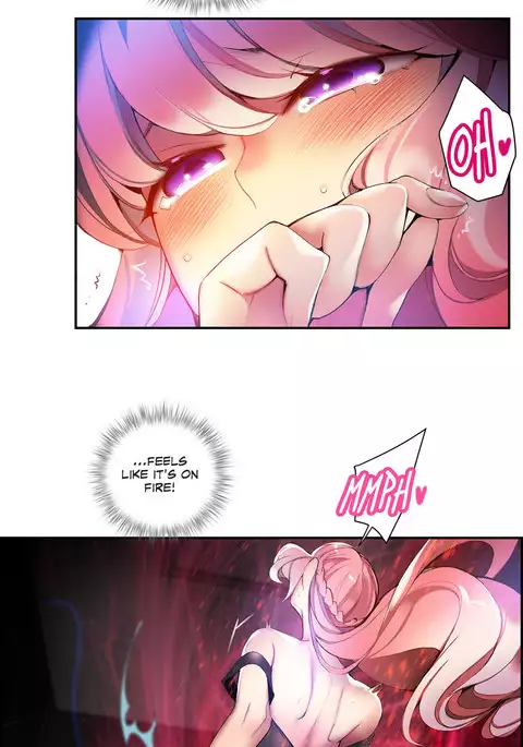 Lilith`s Cord Ch.1-39