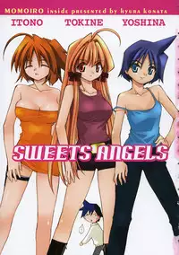 [Konata Hyuura] Momoiro Inside