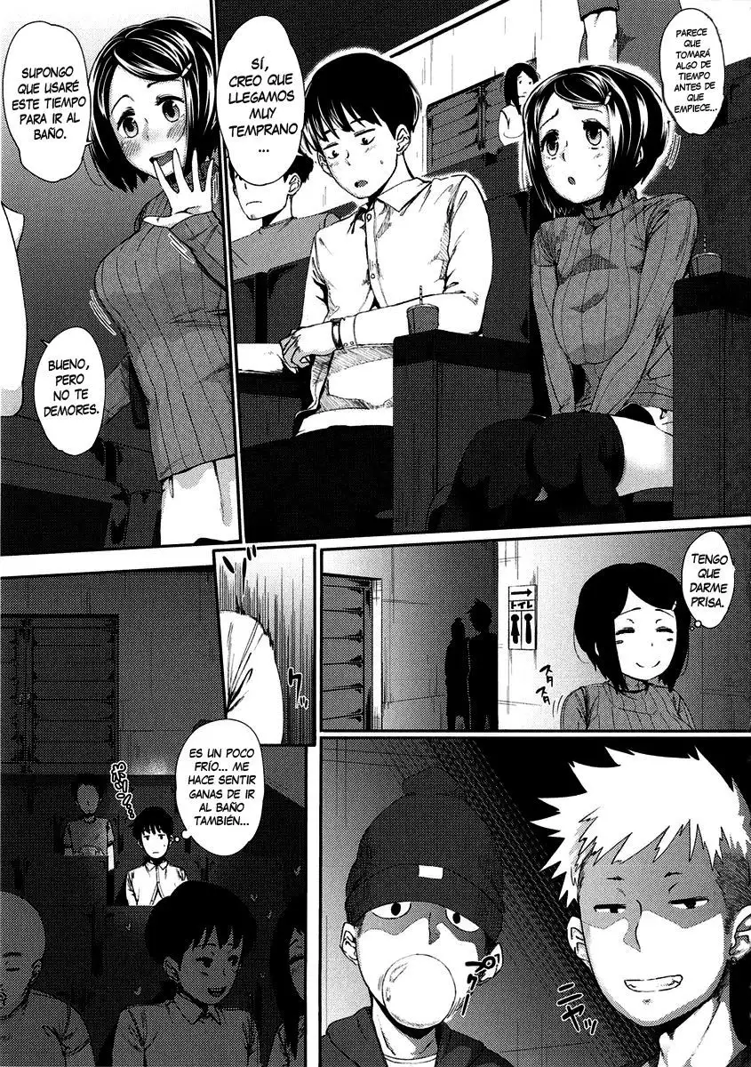 Hontou no Aitsu Ch.1