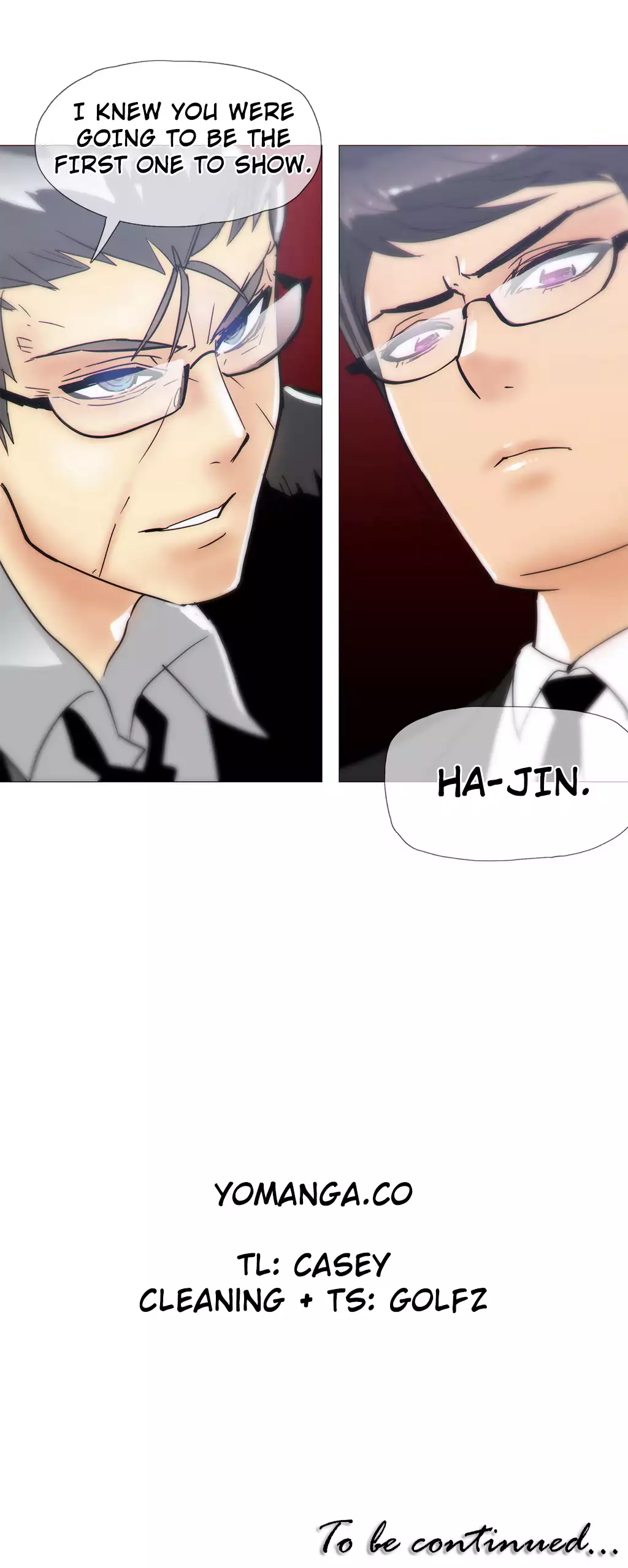 Household Affairs Ch. 11-22