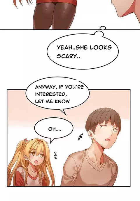 Hari Dormitory Ch.0-14