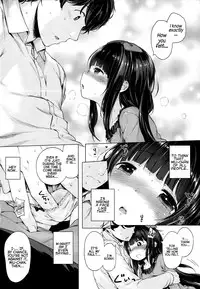 [Henreader] Hatsukoi Ribbon Ch. 1 [English] [Facedesk]