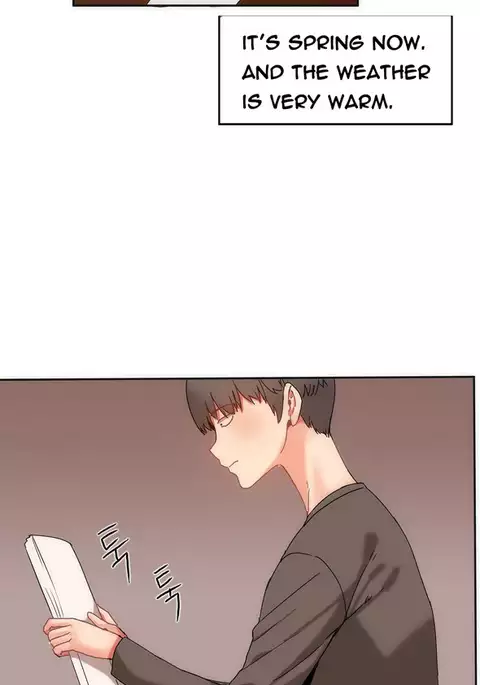 Hari Dormitory Ch.0-14