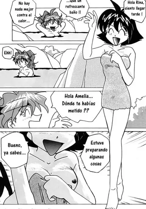 SLAYERS: AVENTURA TETUDA