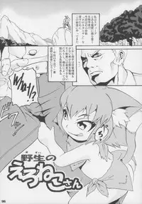 (C83) [Gururido (Various)] Ero Neko-san Trilogy Anal Silver