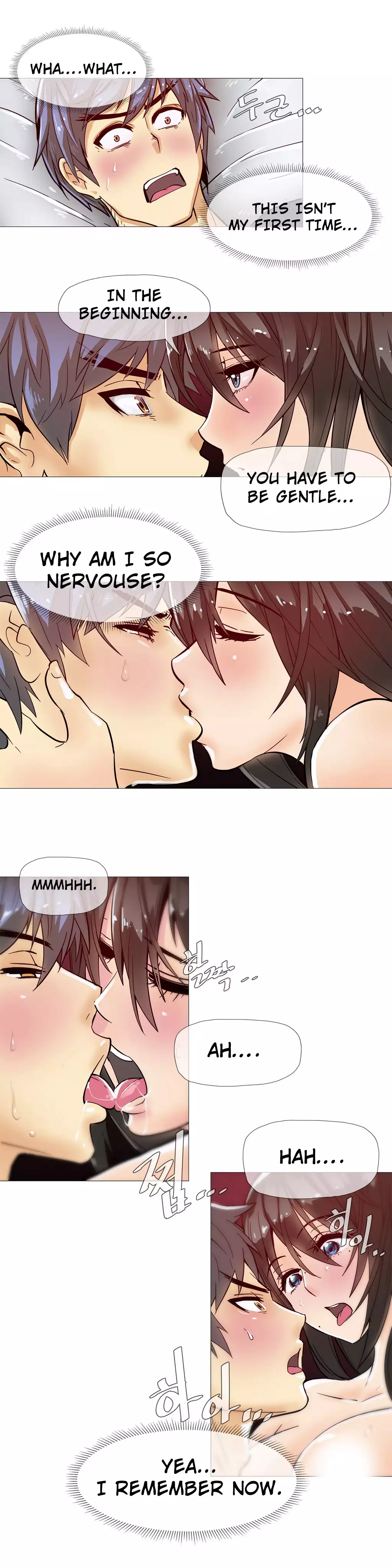 Household Affairs Ch. 11-22