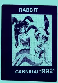 [Ashanti] RABBIT CARNIUAI (Dirty Pair)
