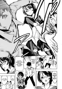 [Hakaba] Koukai Benjo | Public Toilet Ch. 2-8 [English] [Chocolate]