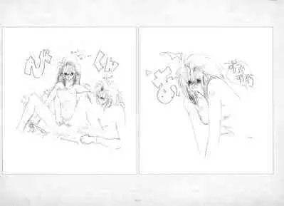 ALICESOFT ORION SCRIBBLES with CROQUIS ULTIMATE EDITION VOL.1 織音計画特別版 ラフ画集