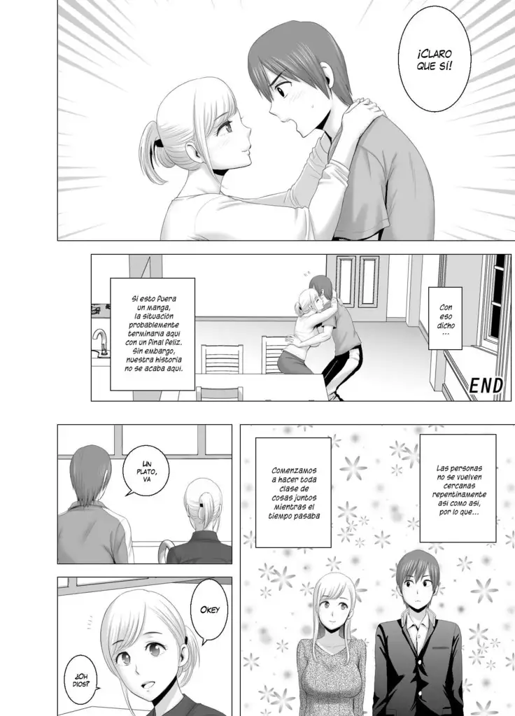 Atarasii Oneesan | Nueva Hermana