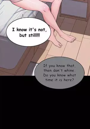 Swimpool | IS IT OKAY TO GET WET? Ch. 9