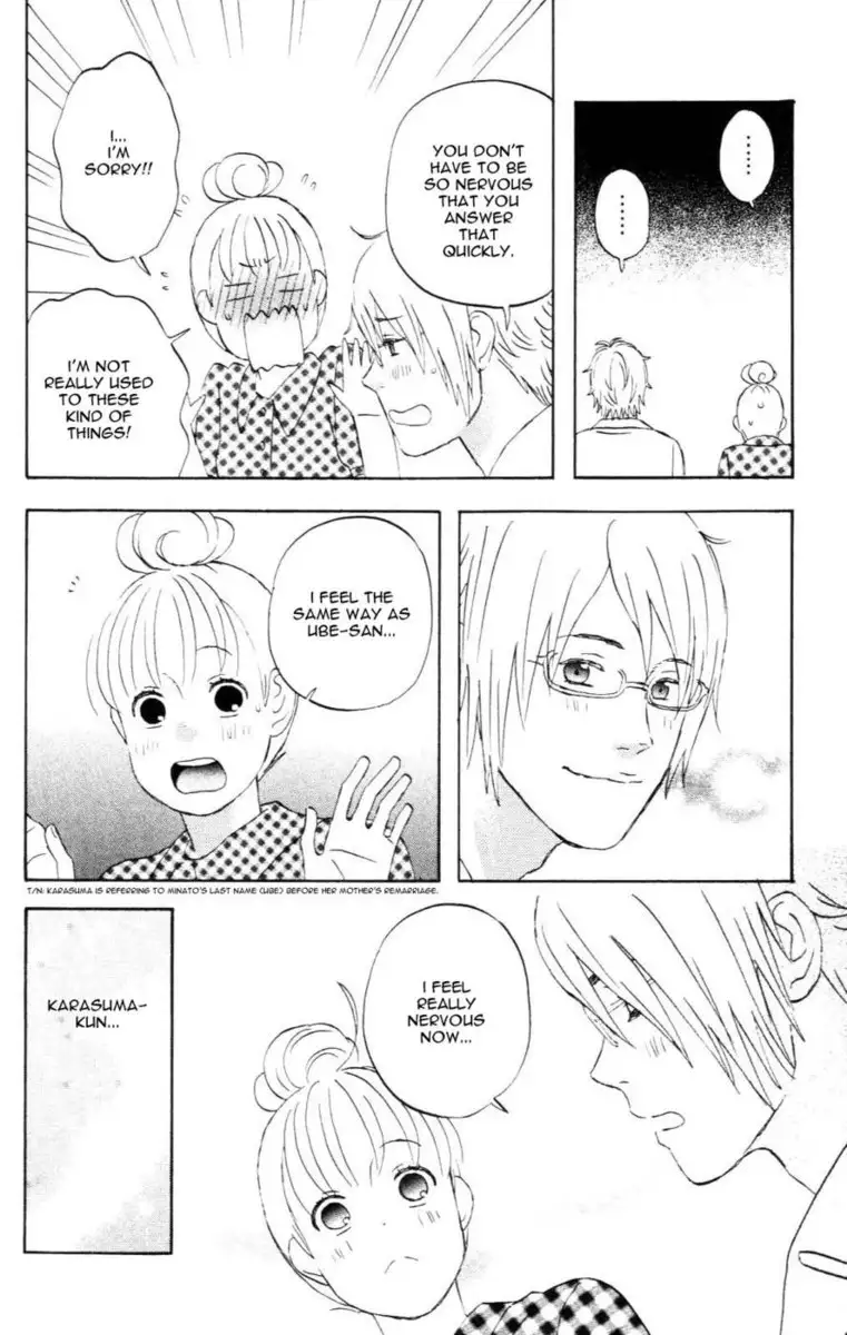 Liar x Liar - Volume 2 - Chapter 8