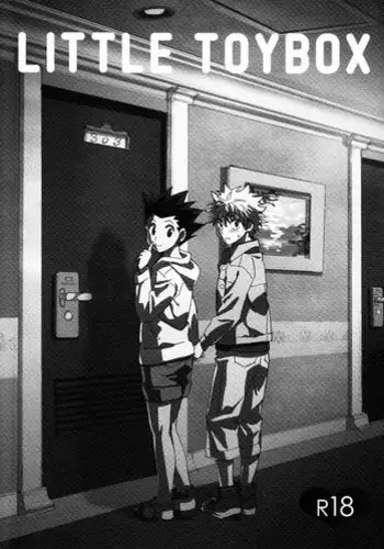 (C83) [Watagashi Maker (Tomiko)] LITTLE TOYBOX (Hunter x Hunter) [English] [Willeke4439]