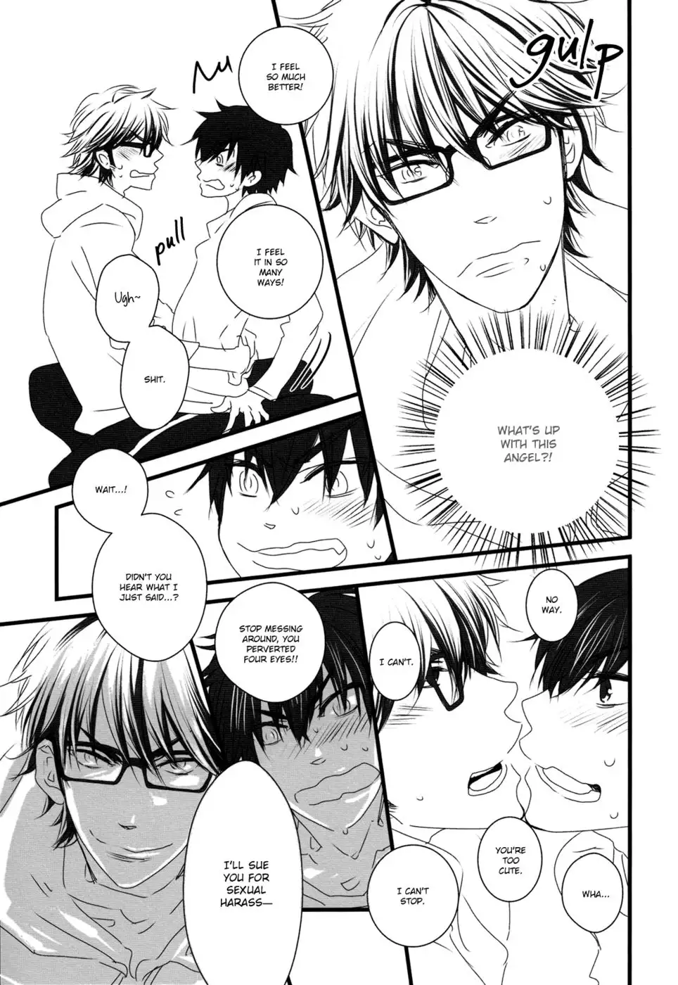 The Captain’s Work