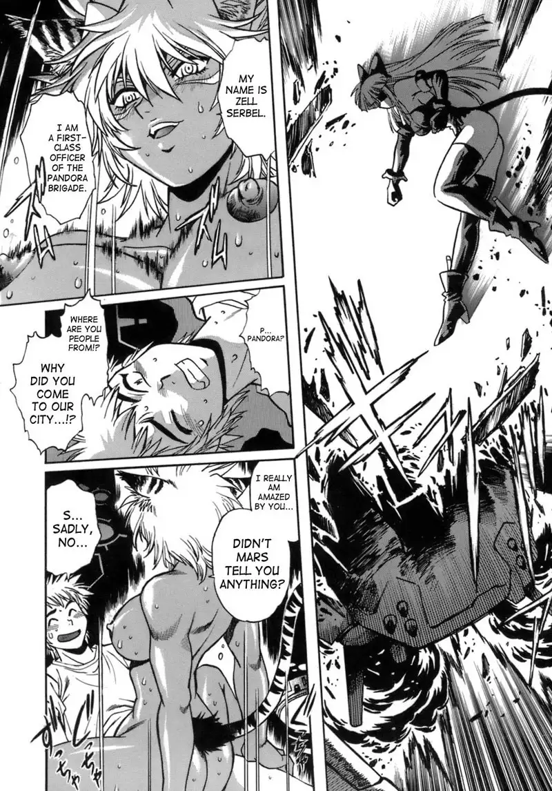 Tail Chaser Vol1 - Chapter 7