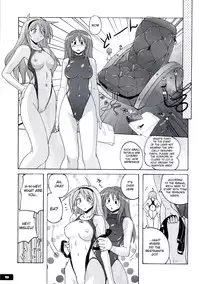 [Nyanko Batake] Pitapita kyouei mizugi 3 [English]