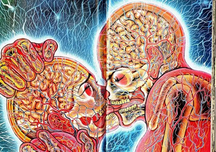 Baki 2 刃牙2性爱篇