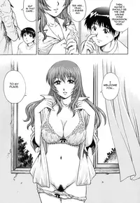 [Yanagawa Rio] LOVE Tissue Ch. 1-6 [English] {Tadanohito}