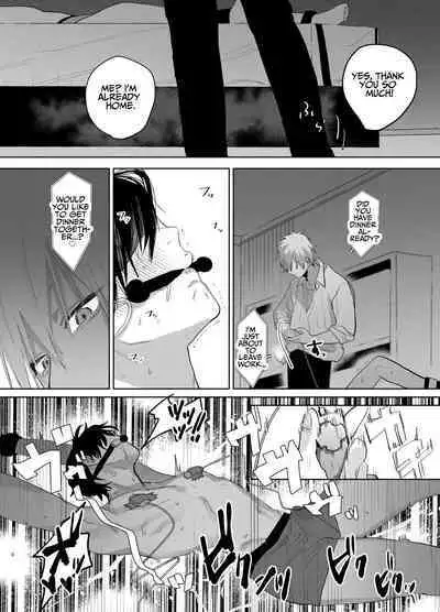 The Handsome Salesman At Work Is An Ideal Master 2