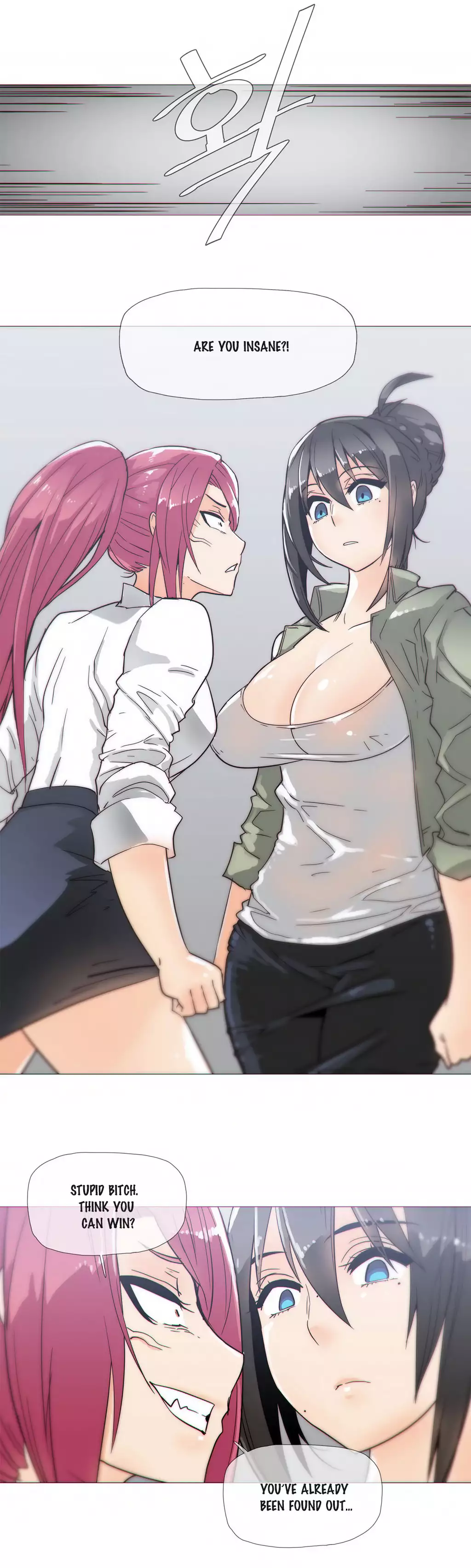 Household Affairs Ch. 11-22