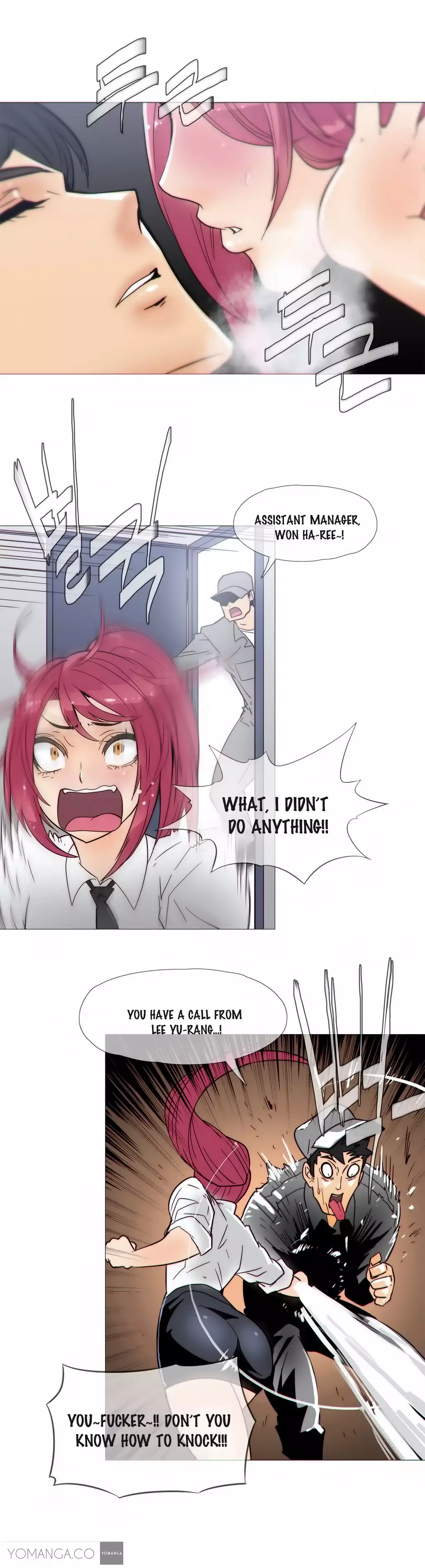 Household Affairs Ch. 11-22