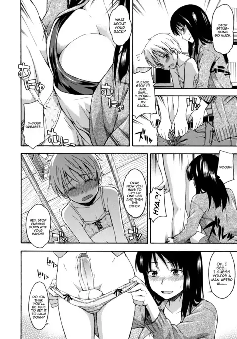 Hanahira Torori Ch. 1-7