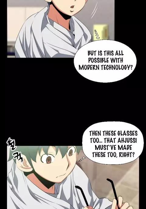 Love Parameter Ch.1-61