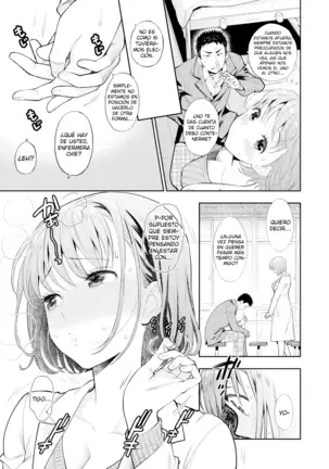 Querida vida sexual escolar ~El caso de Chie-Sensei~