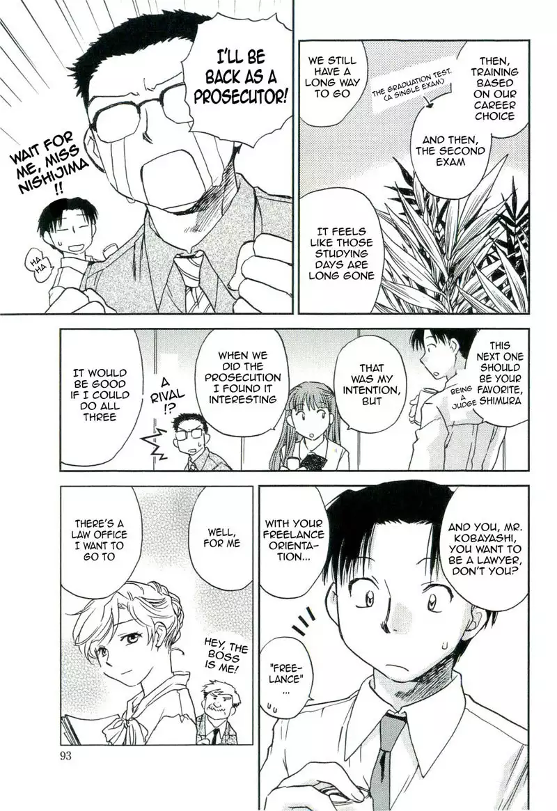 The Catcher In The Law 5