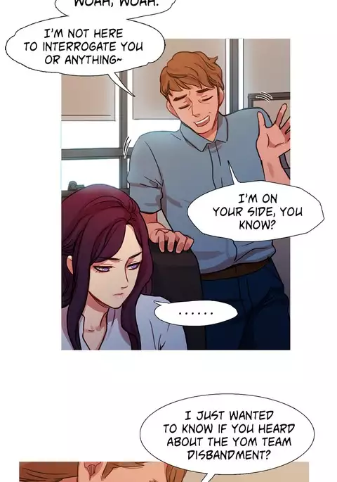 Scandal of the Witch Ch.1-23