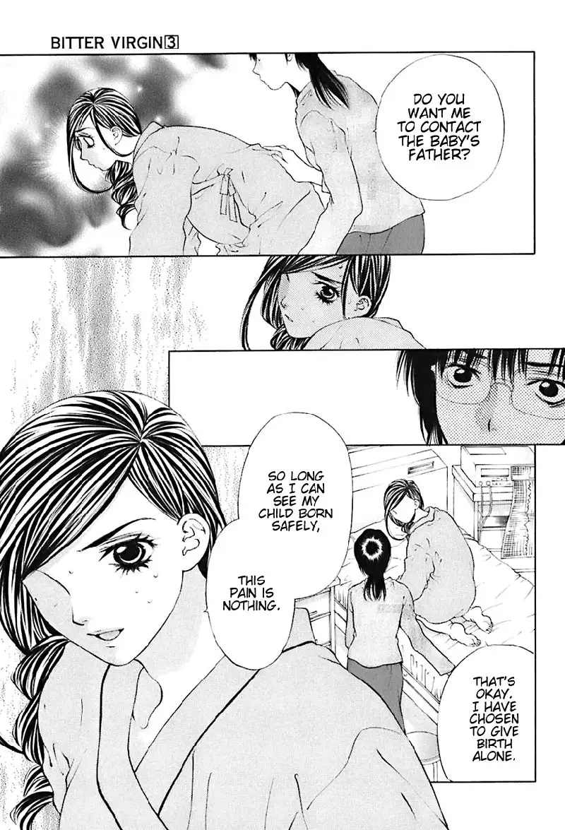 Bitter Virgin V3 - Ch22