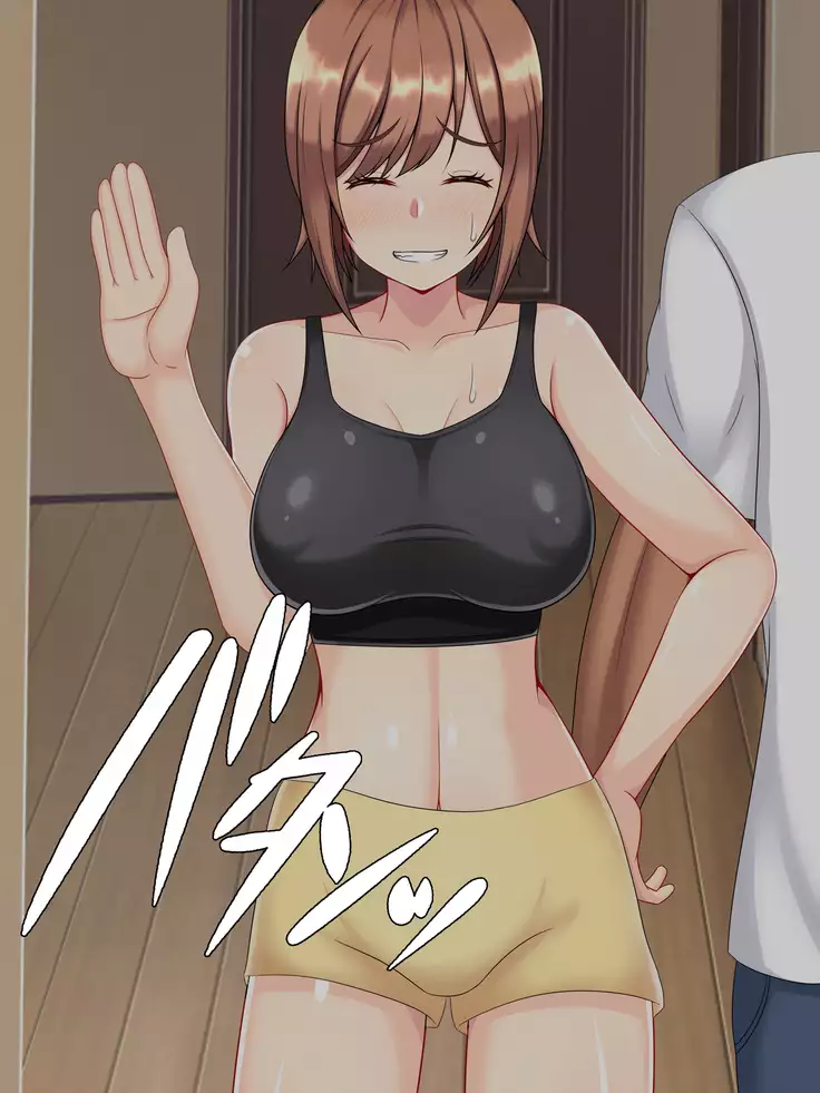 Netorare room share ~ himitsu no netori lesson ~