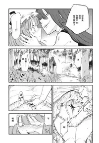 (Reitaisai 10) [Shironegiya (miya9)] Donten Library (Touhou Project) [Chinese] [水土不服汉化组]