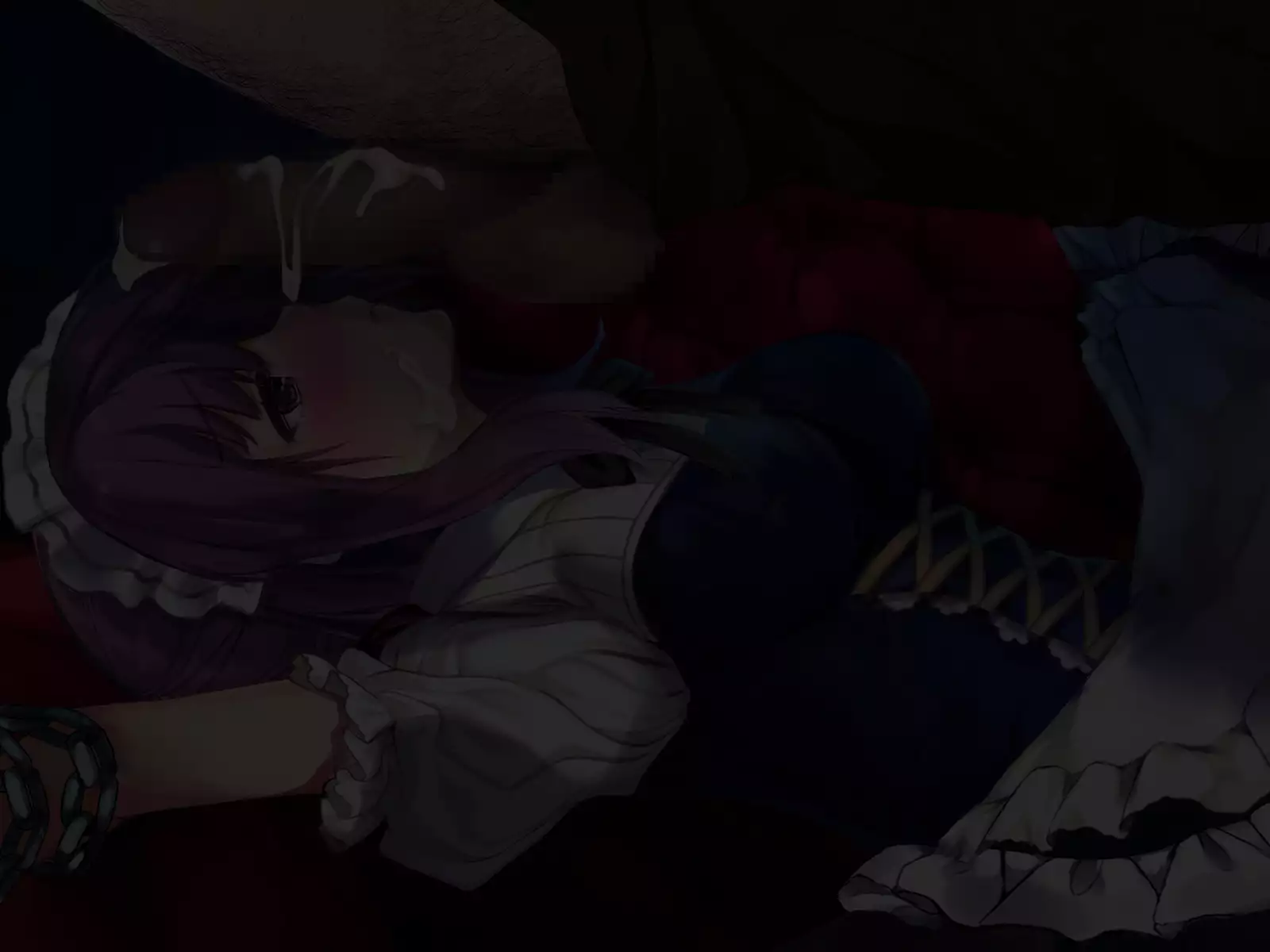 The Price of Vengeance ~Despair of a Maid and Little Sister Princess~