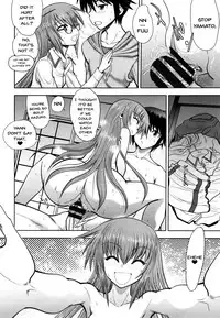 [Yagami Dai] Maji de Watashi ni Koi Shinasai! S Adult Edition ~Shodai Heroine Hen~ | Fall in Love With Me For Real! Ch.1-6 [English] {Doujins.com}