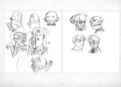 ALICESOFT ORION SCRIBBLES with CROQUIS ULTIMATE EDITION VOL.3 織音計画特別版 ラフ画集