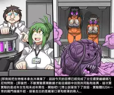 Dr.BUG Containment Failure