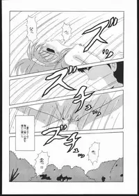(C47) [Karashi Mentaiko (Hiraki Naori)] Tenchi no Sushi (Tenchi Muyo!)