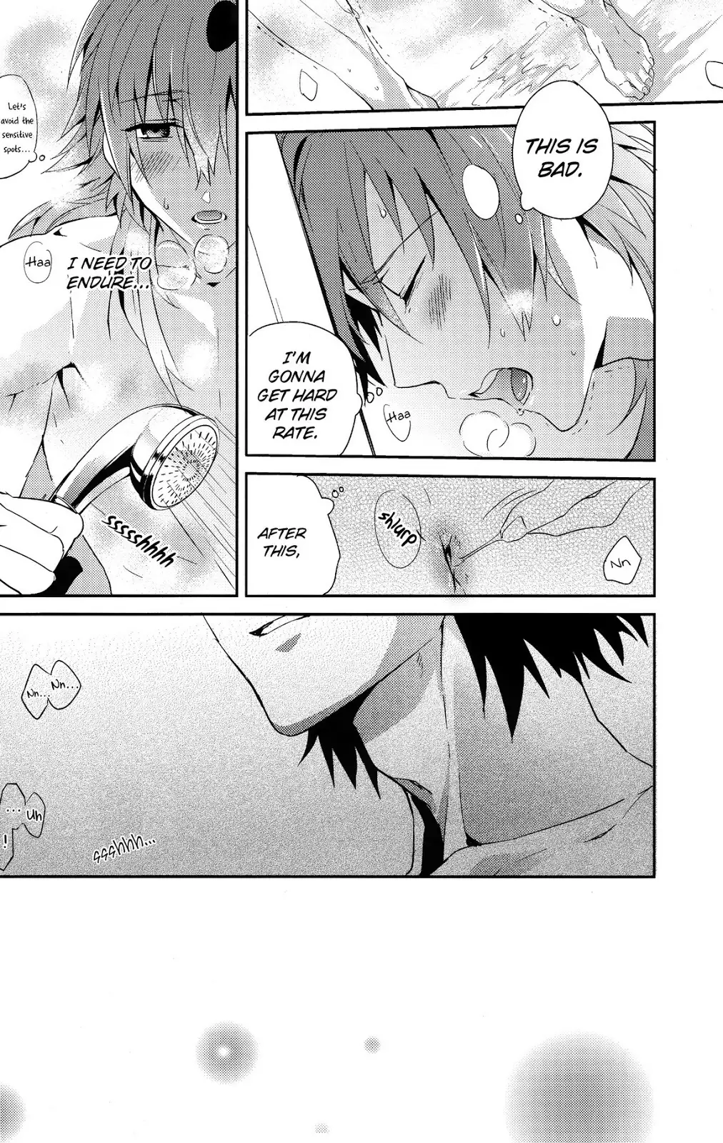 Sawayaka? Bath Time
