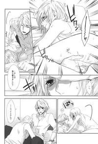 (C87) [CassiS (RIOKO)] Rose cocktail (Final Fantasy XIII)