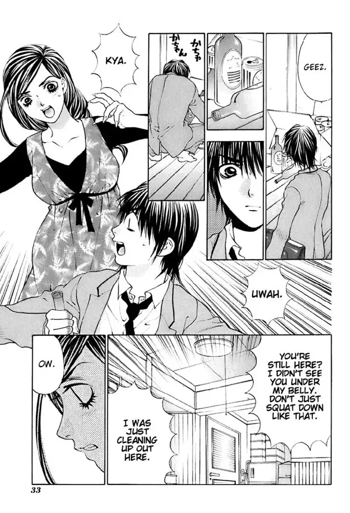 Bitter Virgin V3 - Ch18