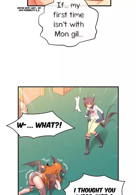 Master in My Dreams Ch.0-38