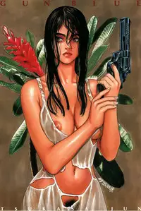 [Tsukasa Jun] Gun Blue