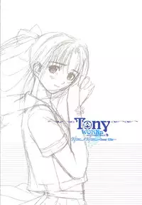 [T2 ART WORKS (Tony)]After…／After…-Sweet Kiss-二作品原画集(original artbook)