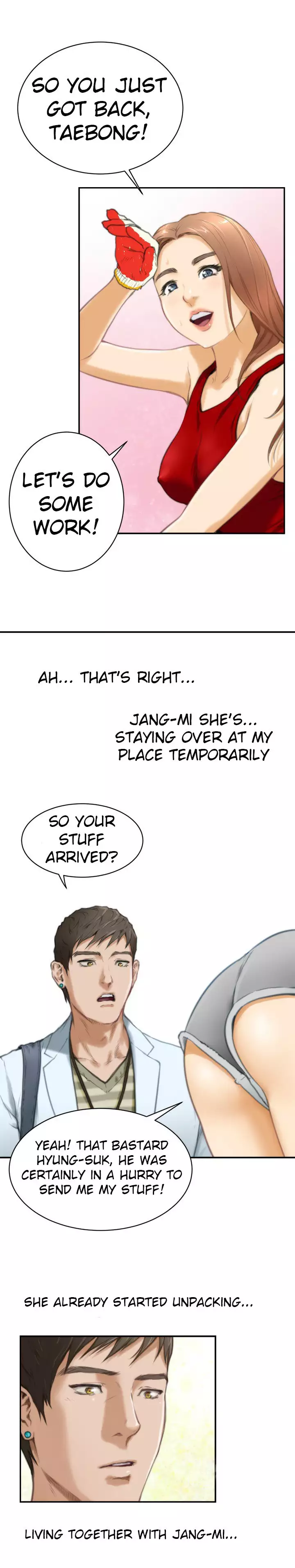 H-Mate - Chapters 1-30