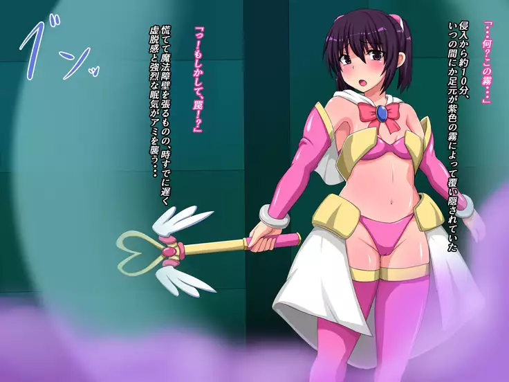 魔法少女苗床化計画